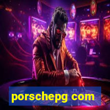 porschepg com